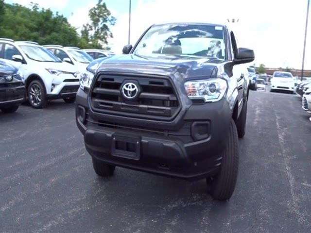 Toyota Tacoma 2017 photo 5